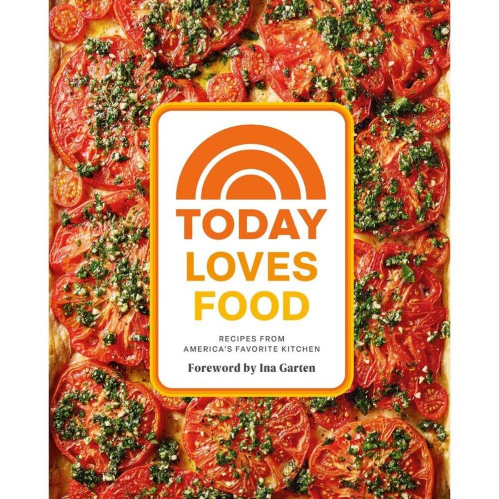 Today Loves Food - by Emi Boscamp & Katie Stilo (Hardcover)